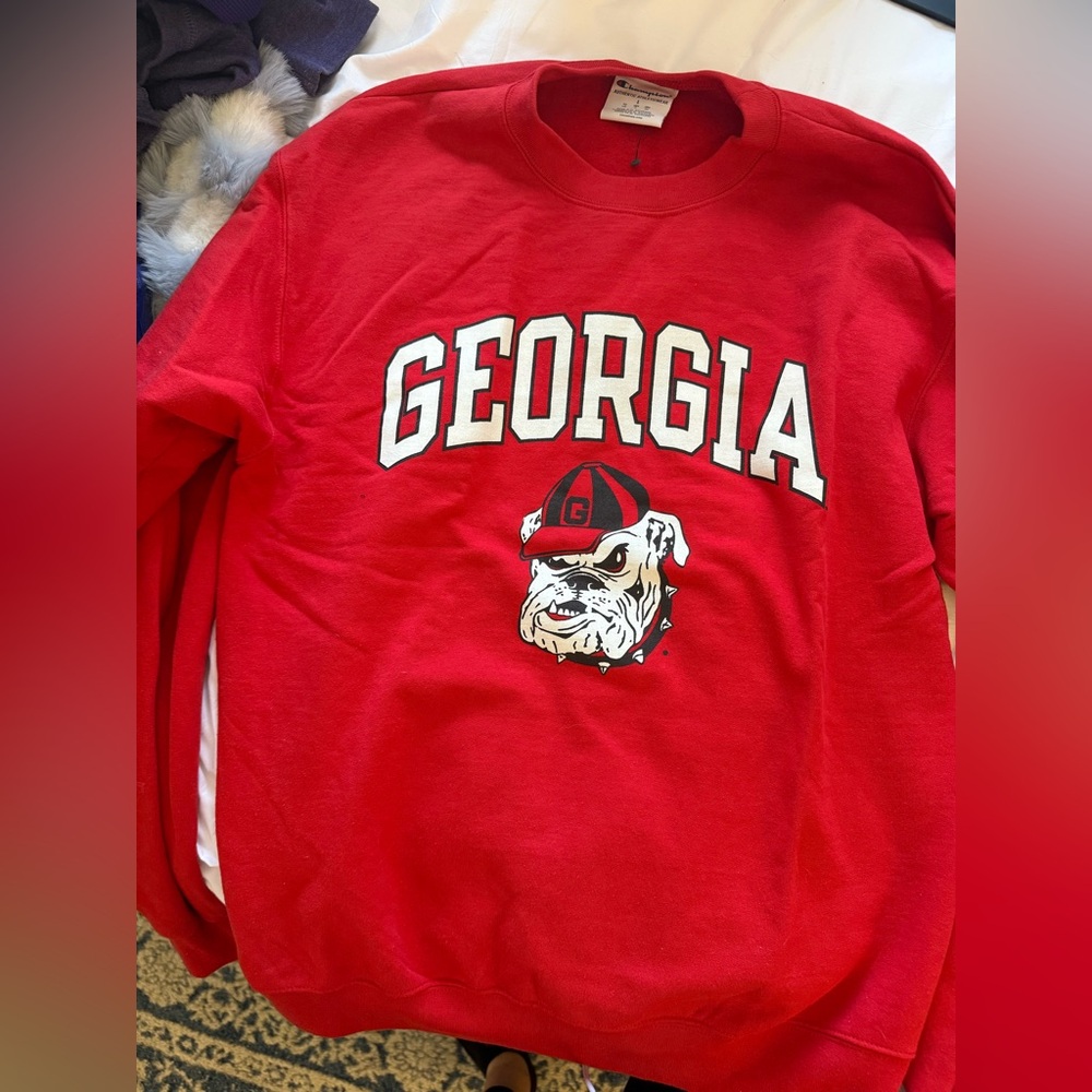 UGA Athletic Sweatshirt